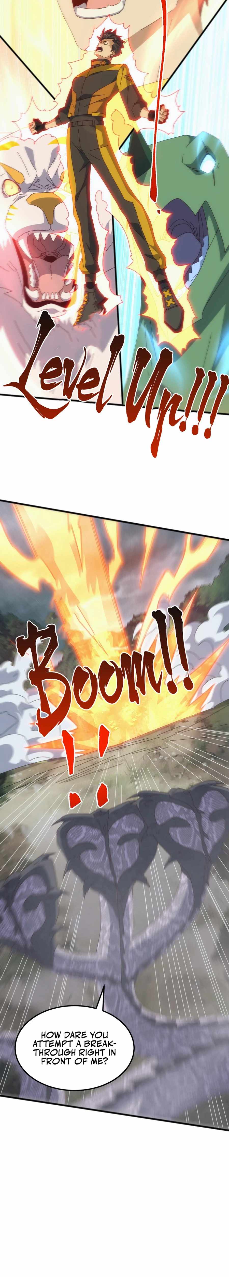 Invasion of the Myriad Races: Starting by Taming a Legendary Beast Chapter 29 3